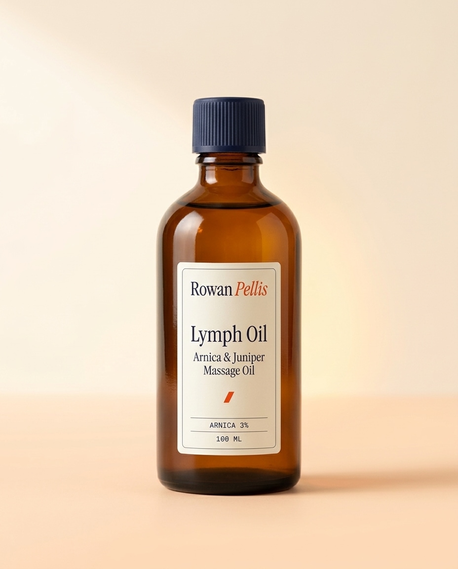 Lymph Oil