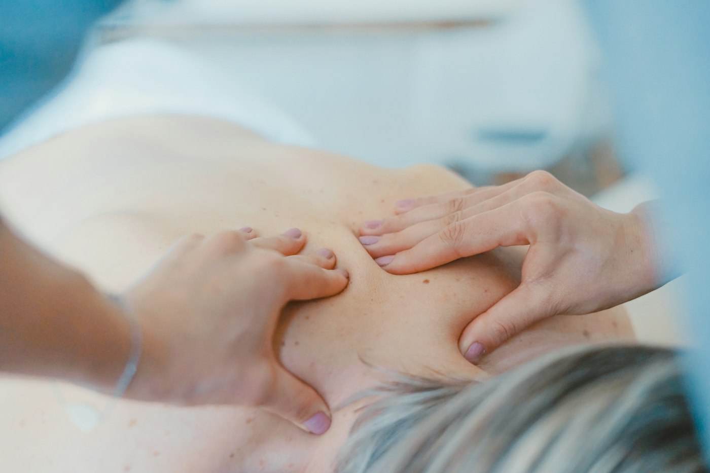 Lymphatic Sculpt Massage